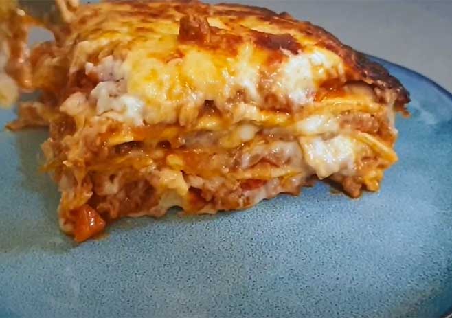 Barilla No Boil Lasagna Recipe - Delicious Cooks