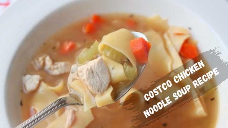 does costco sell chicken noodle soup