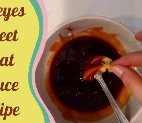 Popeyes Sweet Heat Sauce Recipe