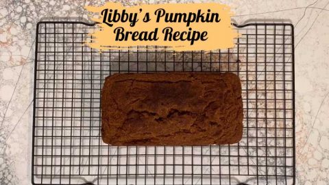 Libby’s Pumpkin Bread Recipe - DeliciousCooks.Info