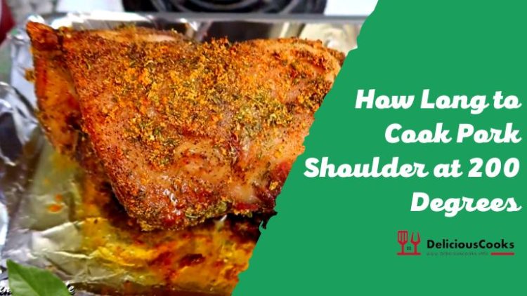 how long to cook pork shoulder at 300 degrees