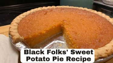 Black Folks Sweet Potato Pie Recipe Delicious Cooks   Black Folks Sweet Potato Pie Recipe 1 373x210 