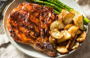 Outback Steakhouse Pork Chop Recipe