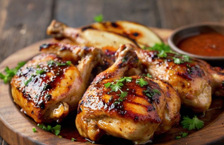 Delmarva BBQ Chicken Recipe (Carnivore Style)