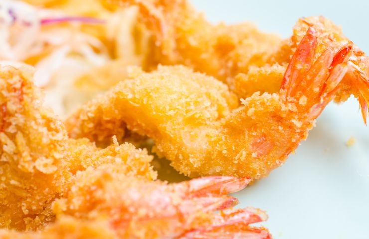 copycat Outback Steakhouse Coconut Shrimp