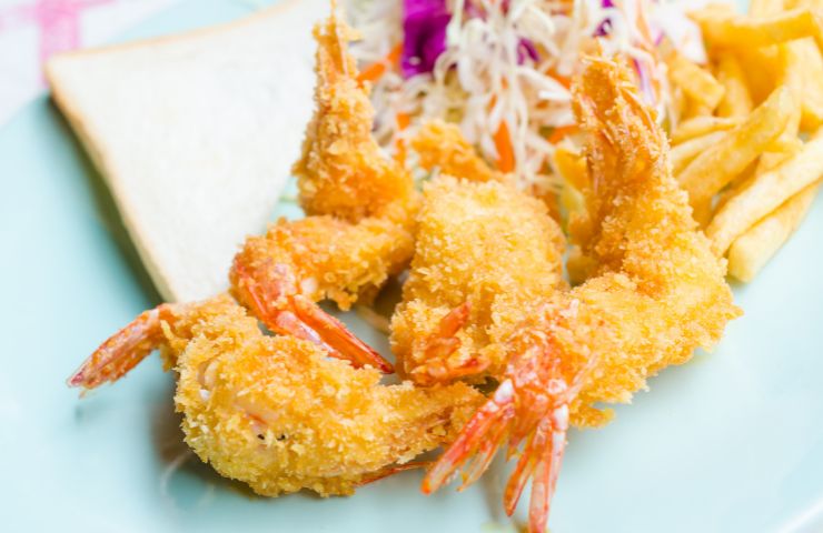 copycat Outback Steakhouse Coconut Shrimp