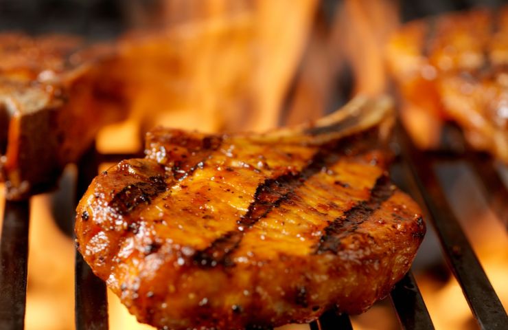 Outback Steakhouse Pork Chop Recipe