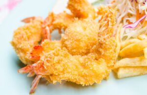 Outback Steakhouse Coconut Shrimp