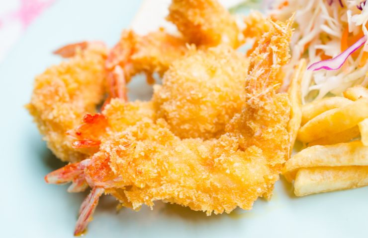 Outback Steakhouse Coconut Shrimp