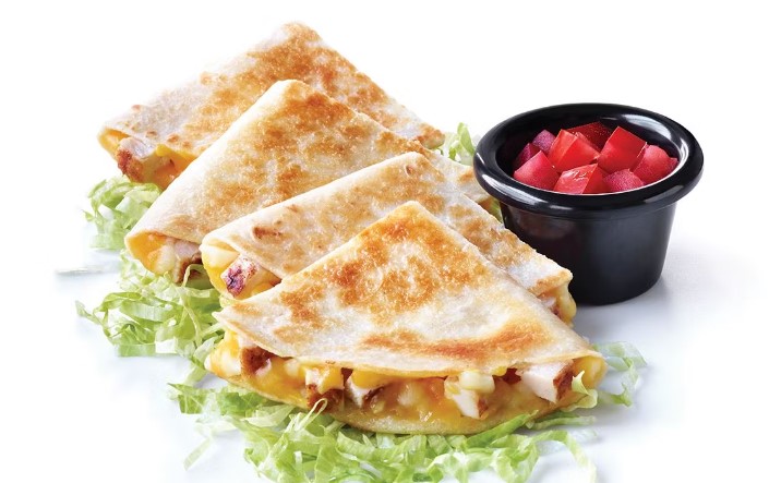 Applebee's Chicken Quesadilla Recipe