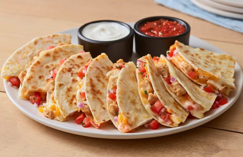 Applebee's Chicken Quesadilla Recipe