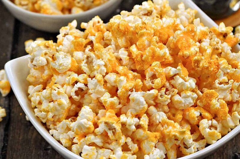 The Ultimate Hot Cheese Popcorn Recipe: A Savory Delight for Snack Enthusiasts