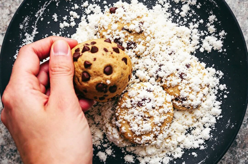 Chocolate Chip Cookie Recipe