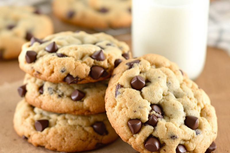 Chocolate Chip Cookie Recipe