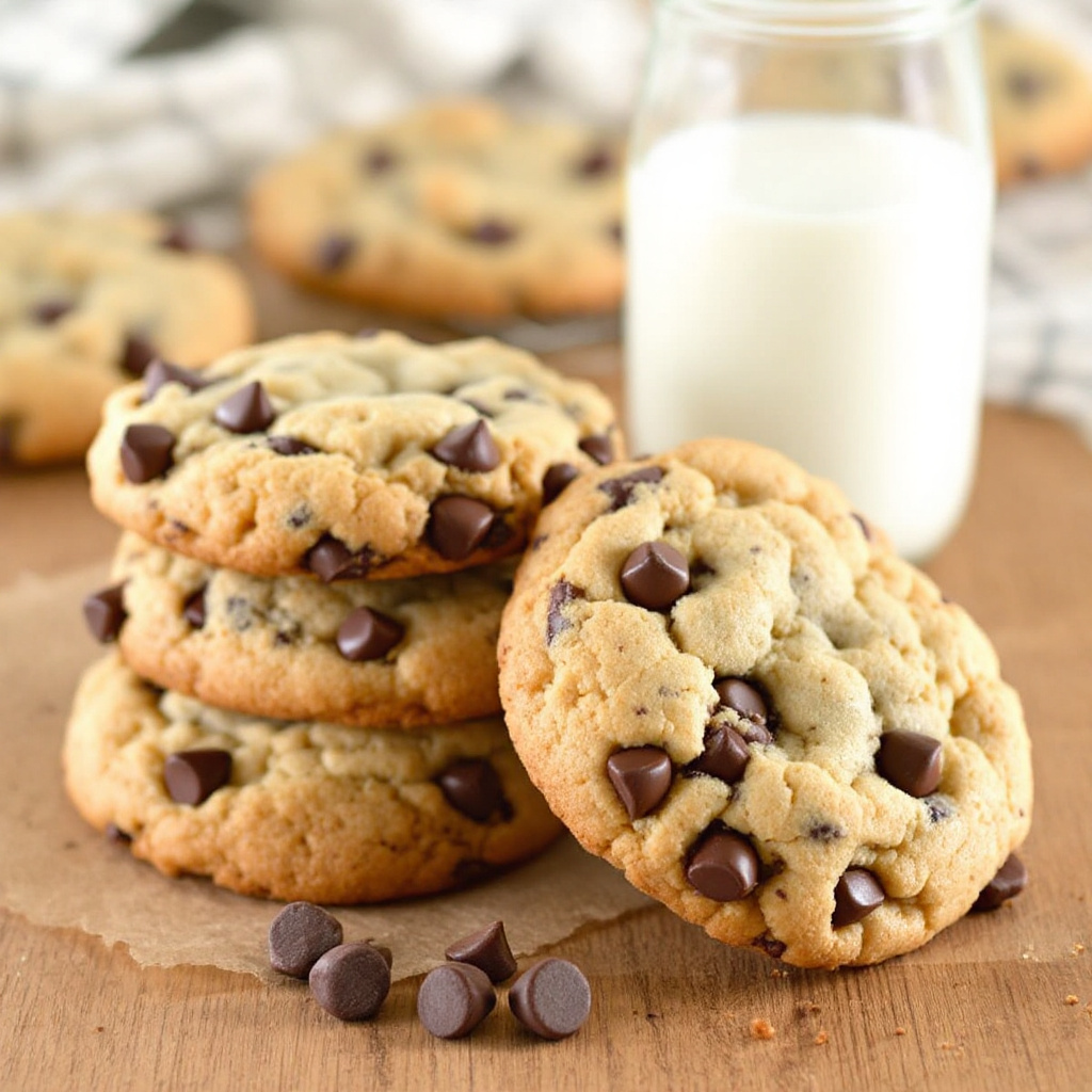 chocolate chip cookie recipe